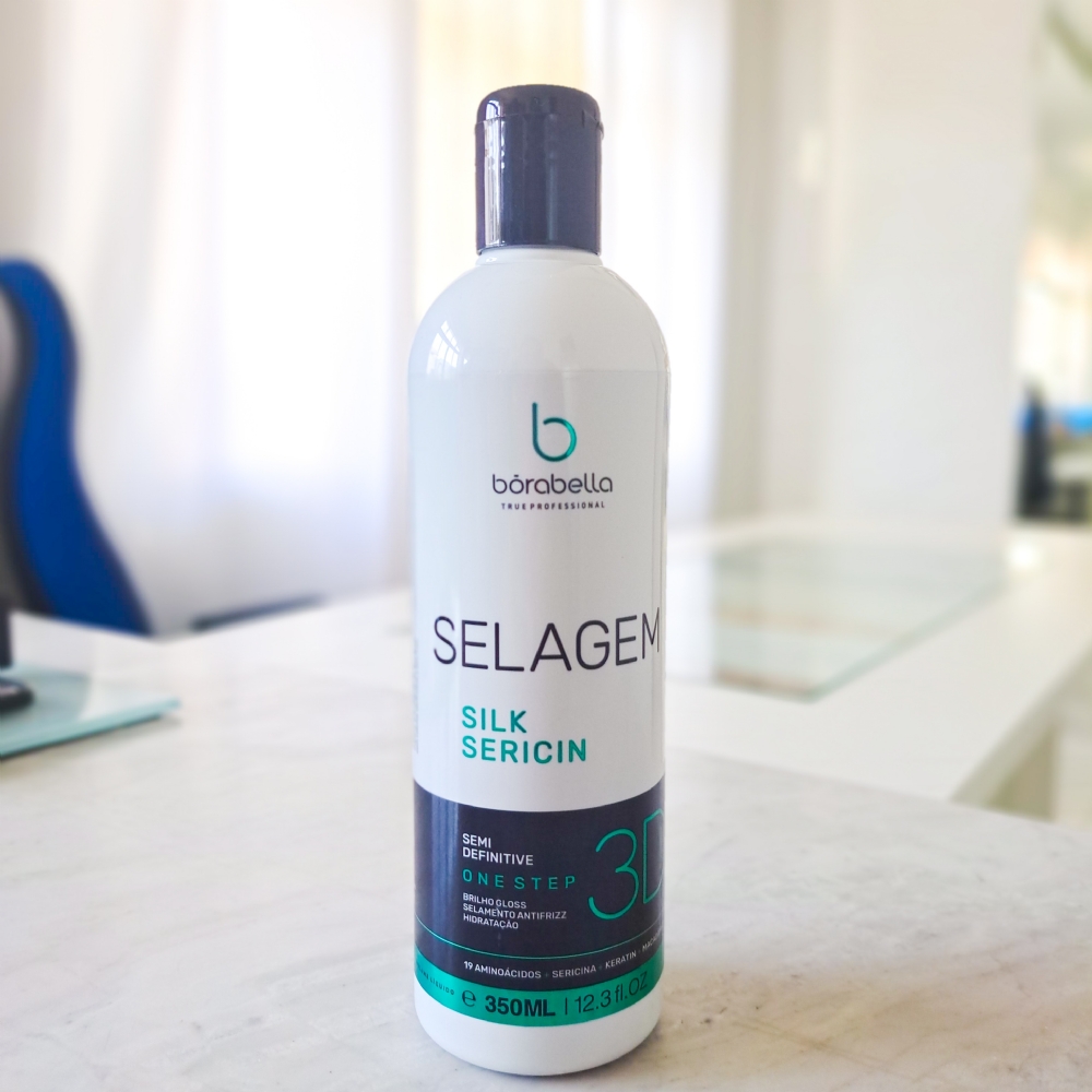 Selagem D Semi Definitiva Brilho Gloss Sealant