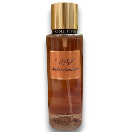 Victoria S Secret Amber Romance Body Splash