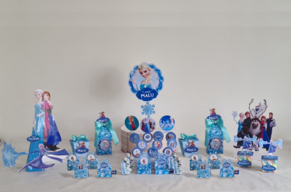 KIT FESTA FROZEN 2