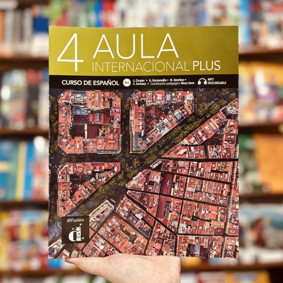 Aula Internacional Plus 4 Libro Del Alumno