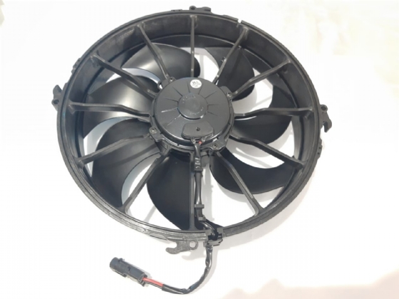 Motor Eletroventilador Axial Condensador Eberspacher