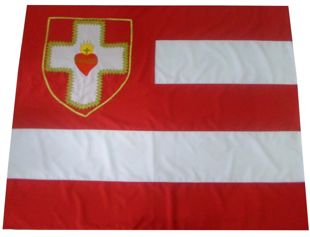 Bandeira Apostolado Da Ora O