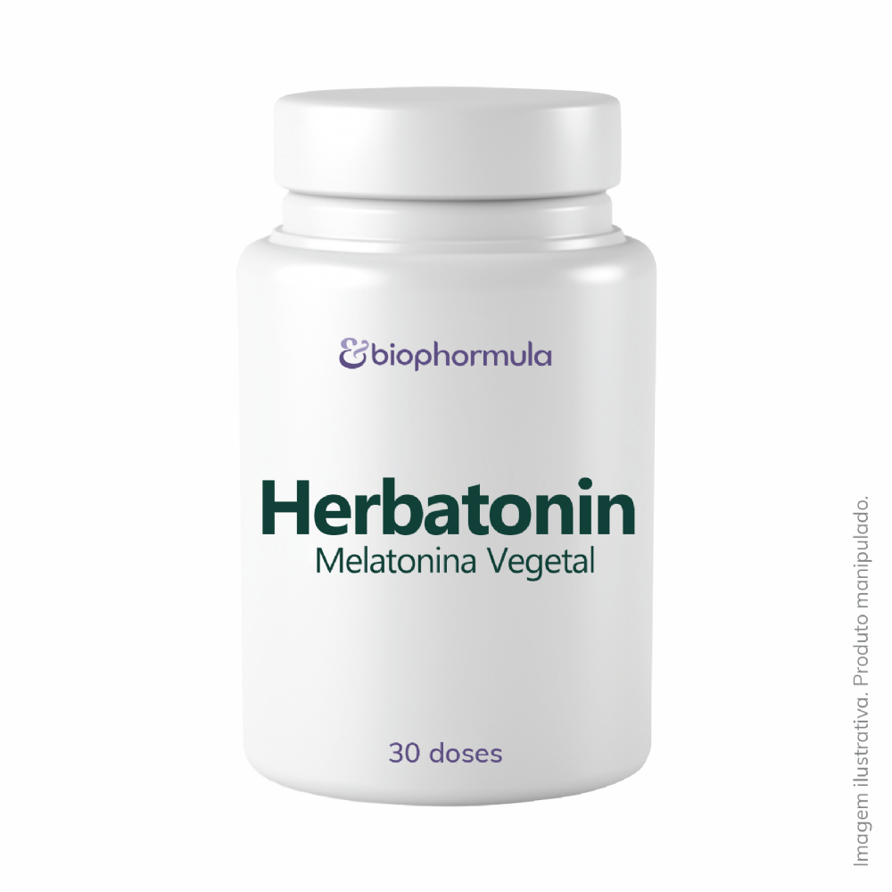 Herbatonin Melatonina Vegetal Mg Doses