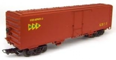 Vagão fechado hopper MRS