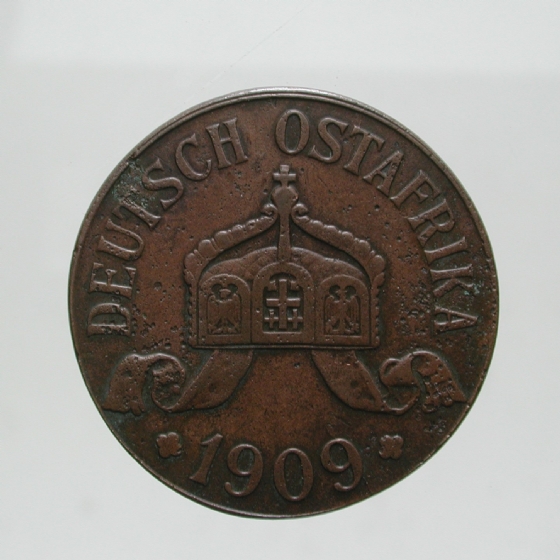 África Oriental Alemã