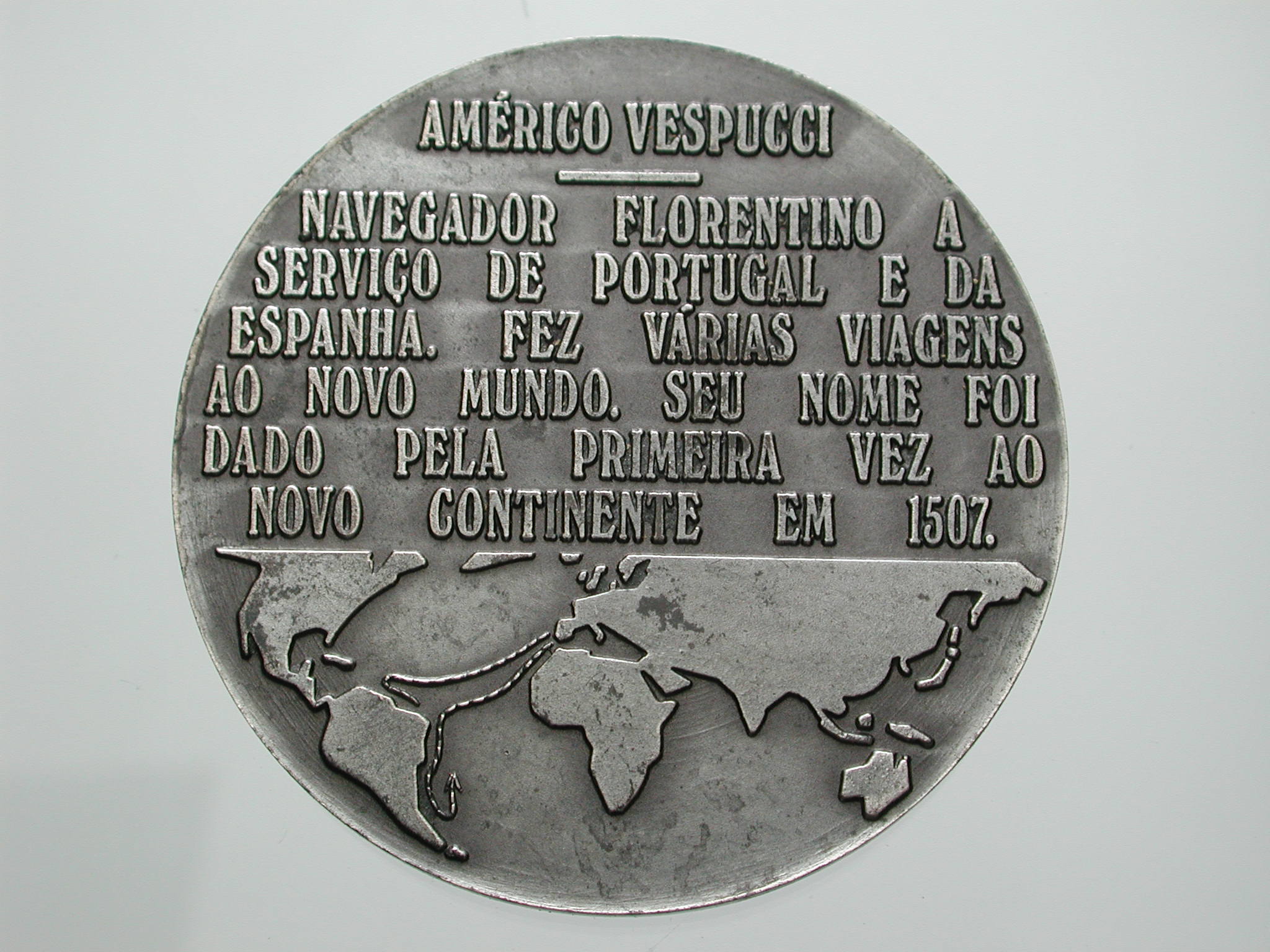 Américo Vespucci