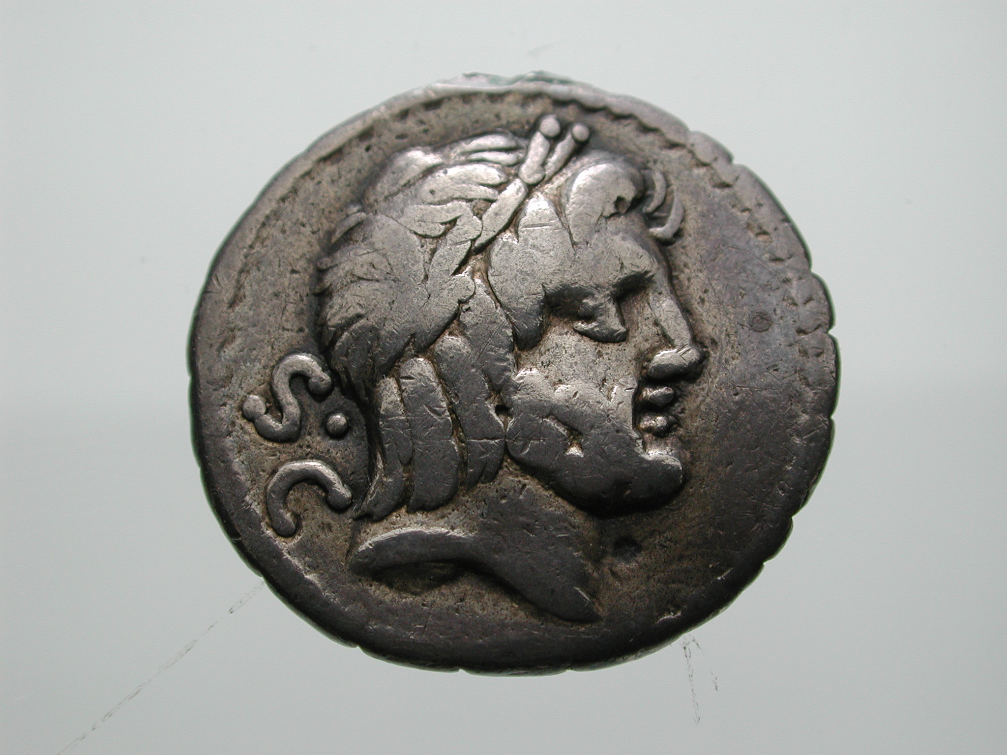 República Romana Gens Antonia