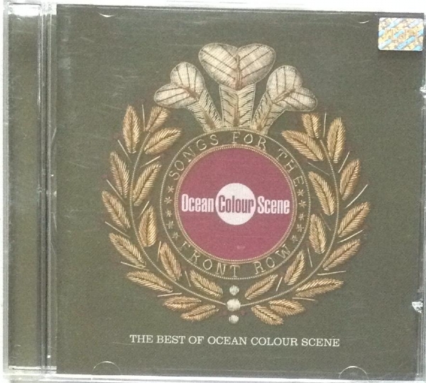 Ocean Colour Scene Songs for the Front Row The Best of Ocean