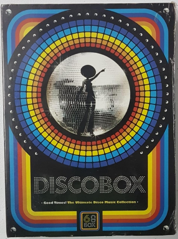 Disco music clearance box