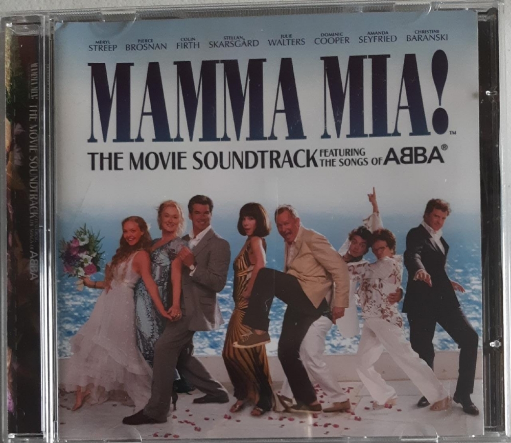 Mamma Mia! The Movie Soundtrack