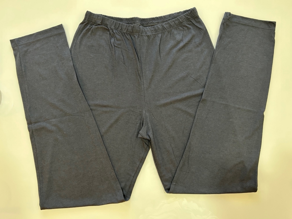Calça De Pijama Masculina GYS - Viscose De Bambu Com Bolsos E Cordão