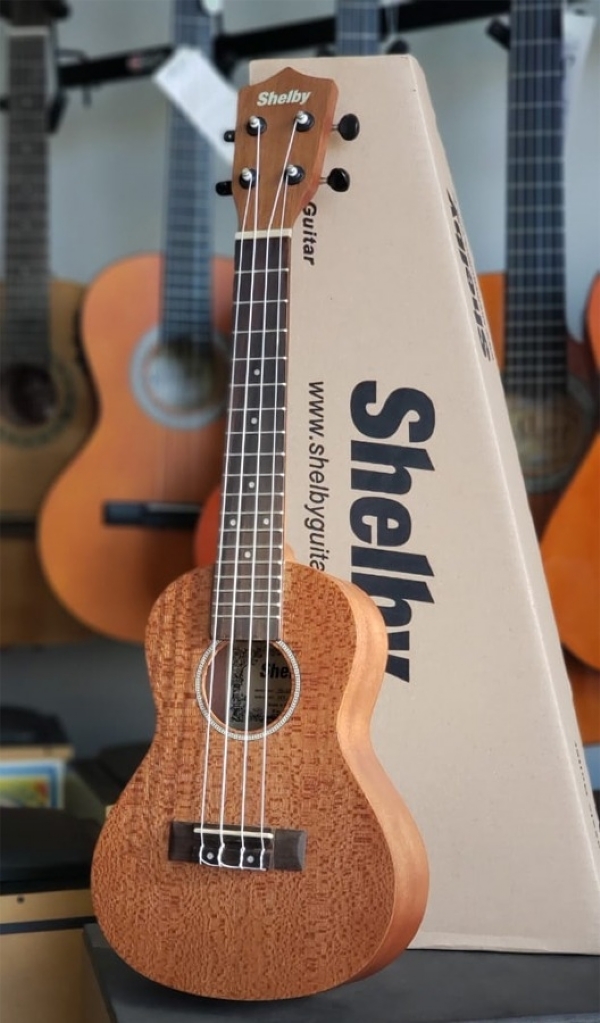 Shelby ukulele deals concert