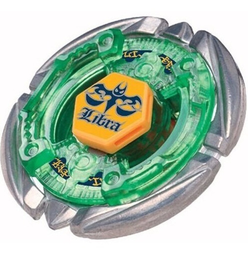 Beyblade Flame Libra BB 48 T125ES Takara Tomy Sem lan ador