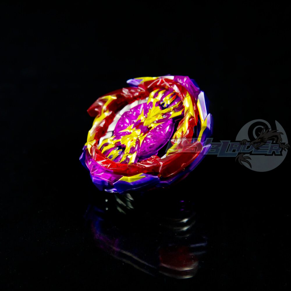 Beyblade Burst Gt B157 Booster Big Bang Genesis.0.Ym Lançador Comin Ripcord | Brasil