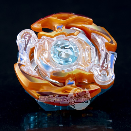 Beyblade Burst Blaze Ragnaruk.4C.FI - B-75 - Takara Tomy/ Young Toys ...