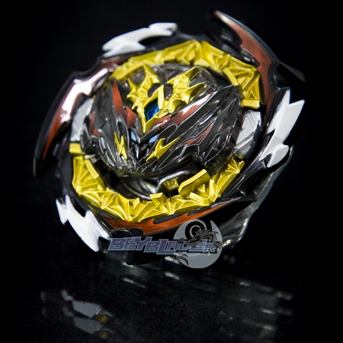 BEYBLADE BURST B-180 Dynamite Belial.Nx.Vn-2 Takara Tomy entièrement personna... EUR 32,50 - FR