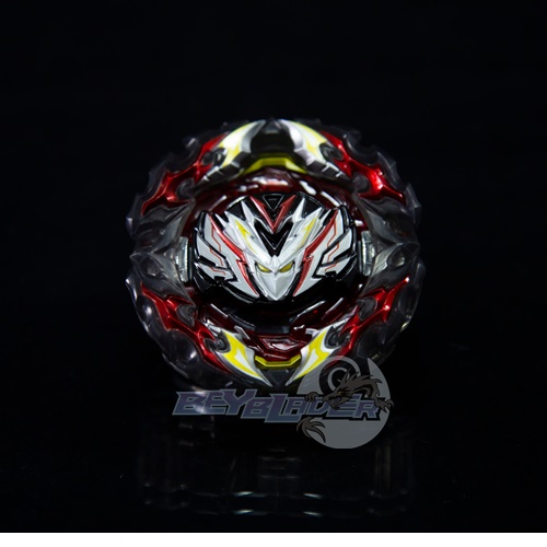 TAKARA TOMY BEYBLADE BURST BOOSTER DE B-00, ASTRAL HELLO KITTY. Ov.R'-0