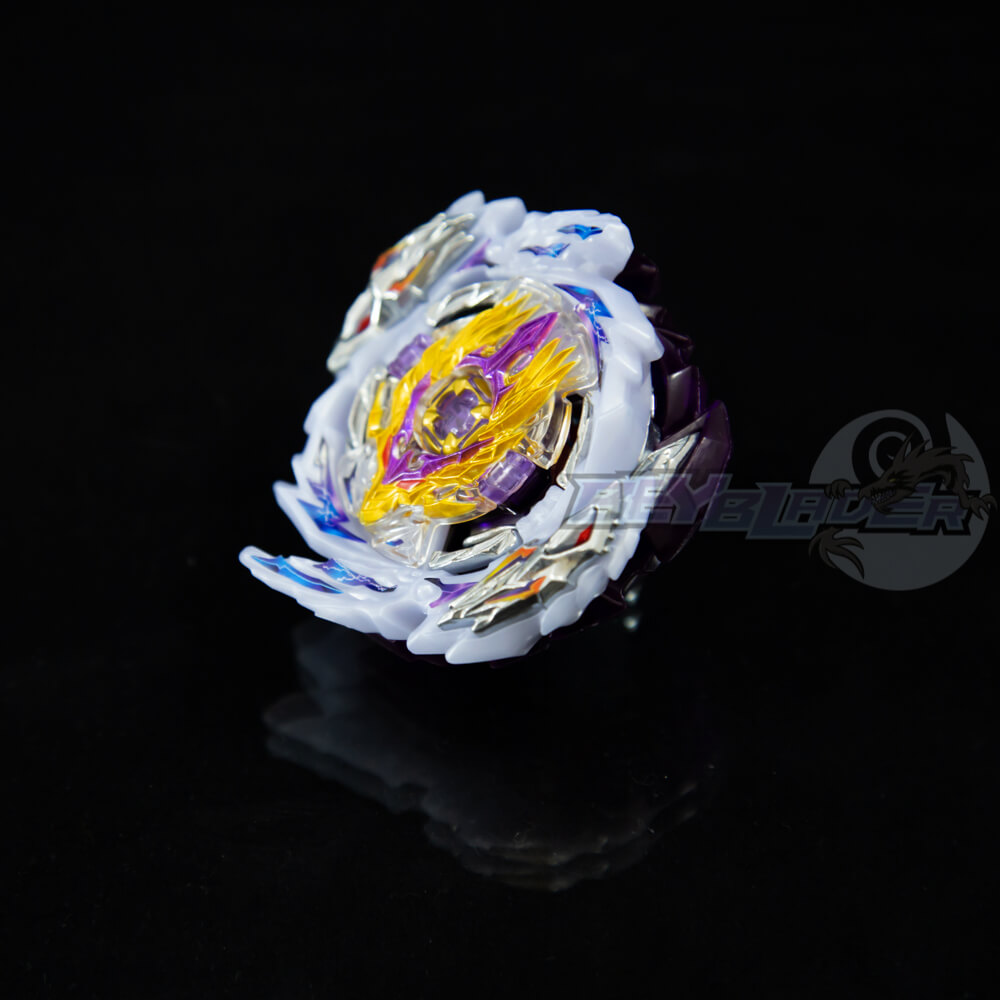 Beyblade Burst Superking B-168 - Rage Longinus Destroy' 3A - Takara ...