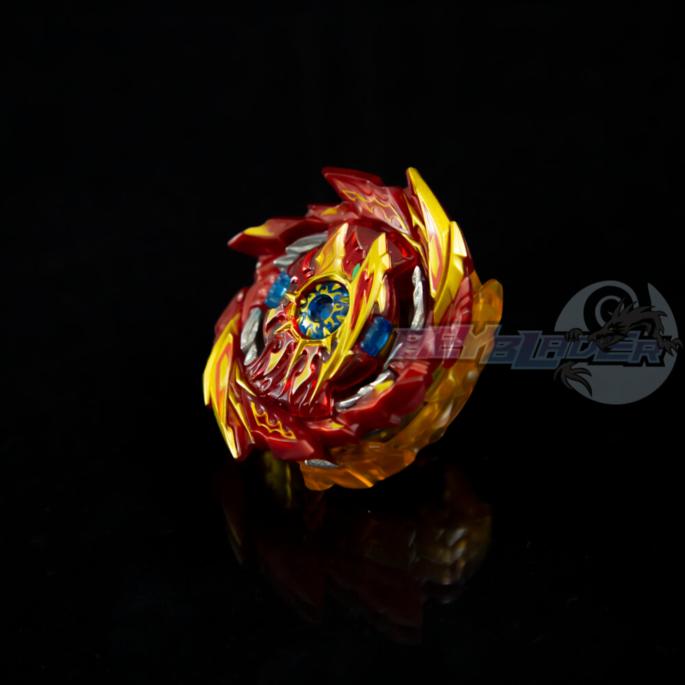 Pièces Pour Beyblade B-159 / B-160 - Compatible King Helios Et Super Hyperion - Améliorations Et Rechanges