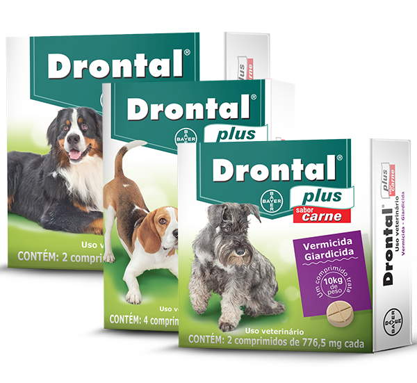 Drontal shop plus 5kg