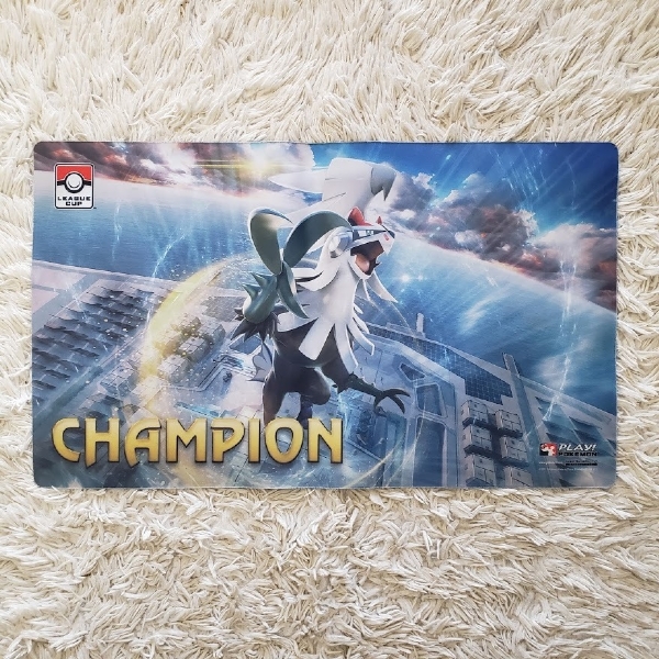 The Champion Playmat
