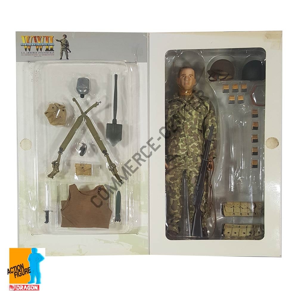 Dragon 1 6 on sale scale action figures