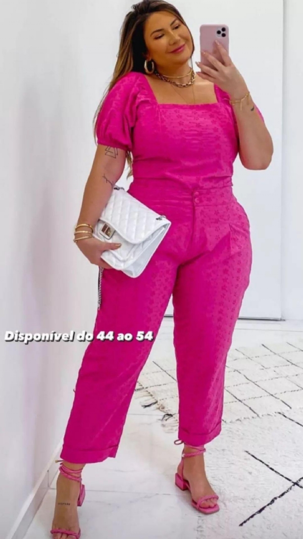 Roupas plus size santo hot sale andre