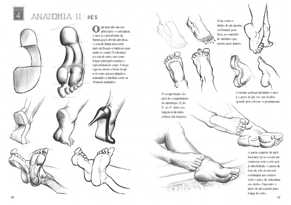 Como Desenhar Mangá: Anatomia Feminina