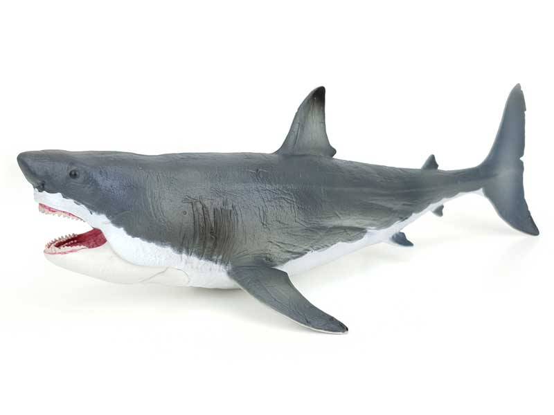 Papo great cheap white shark