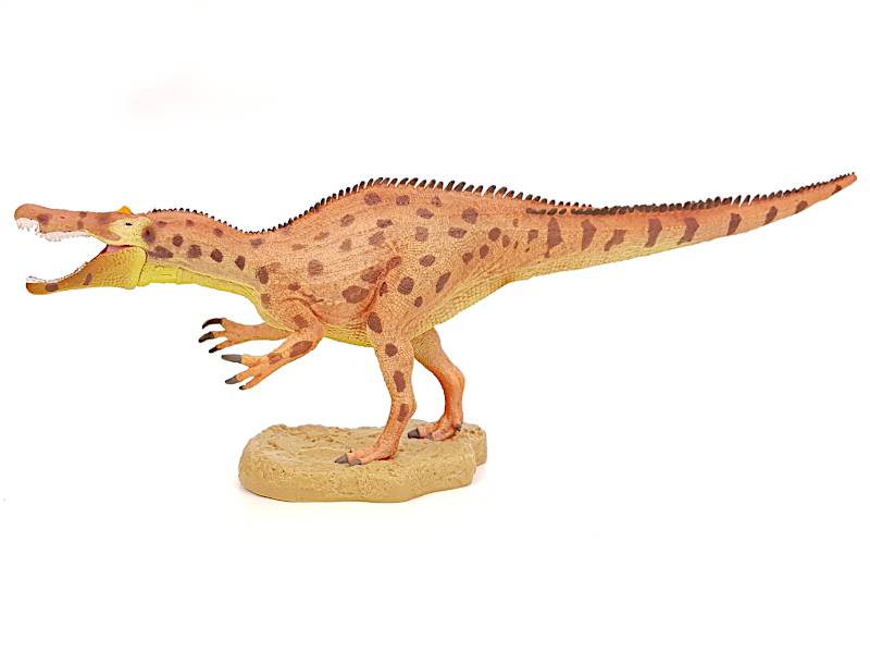 Collecta - Baryonyx Con Mandibola Mobile Deluxe 1