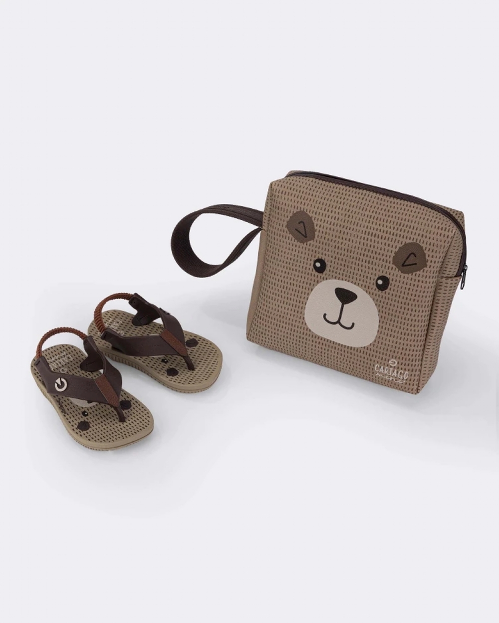 Chinelo cartago baby cheap