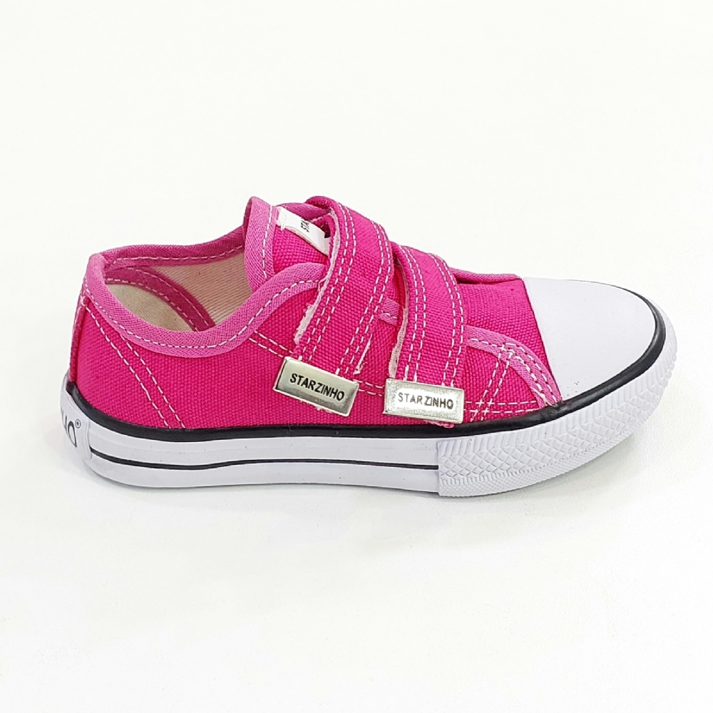 Tenis starzinho best sale com velcro