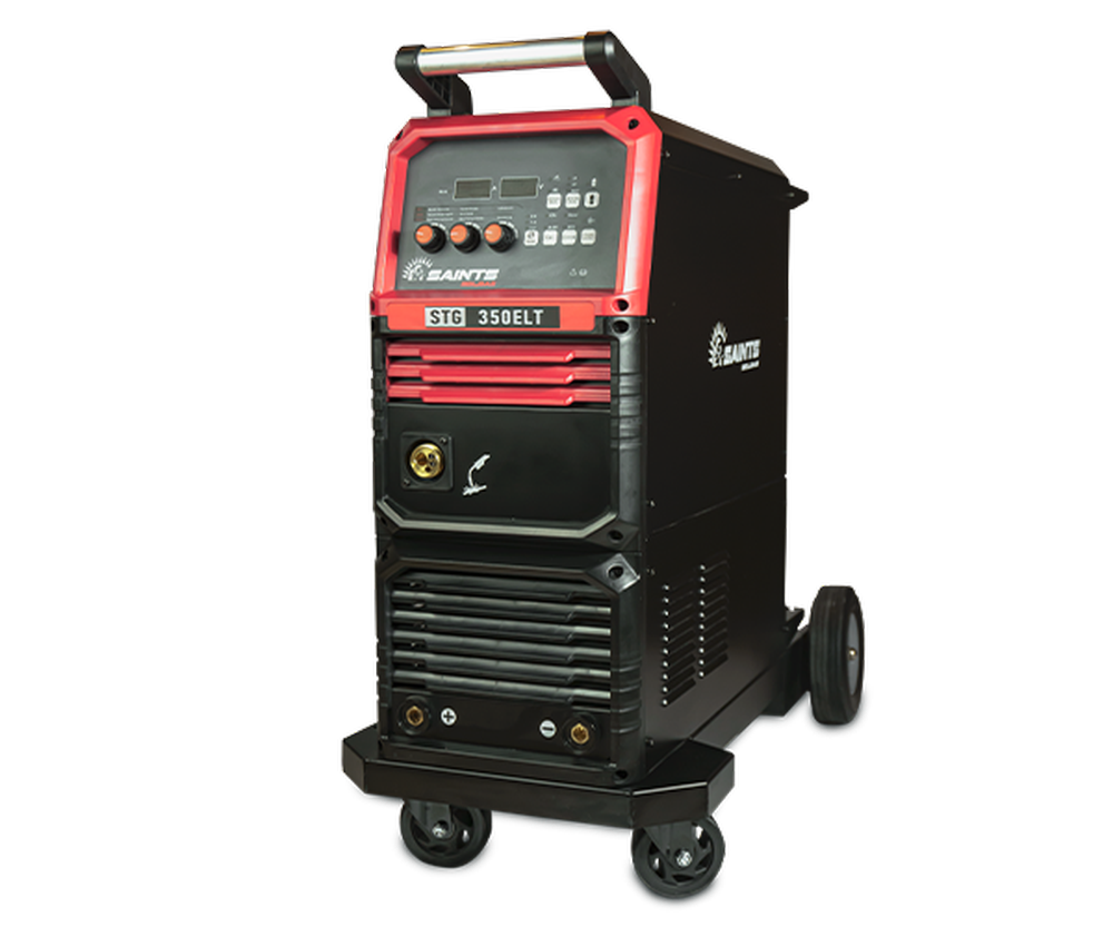 SOLDA MIG MAG STG 350 ELT MULTIFUNÇÃO
