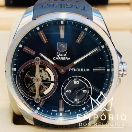 TAG Heuer Carrera Calibre 1887 SpaceX Limited Edition R plicas