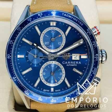 TAG Heuer Carrera Calibre Heuer 01 Indy 500 R plicas de Rel gios