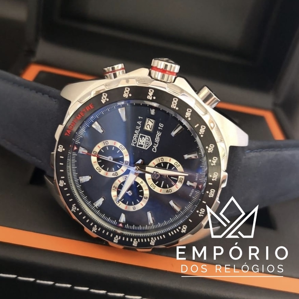 Tag heuer carrera hot sale formula 1 calibre 16