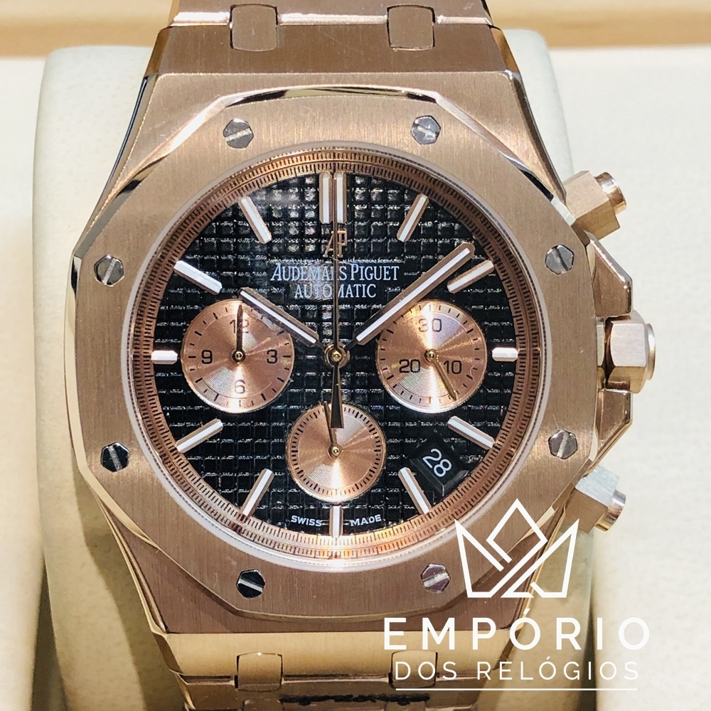 Audemars piguet shop relogio