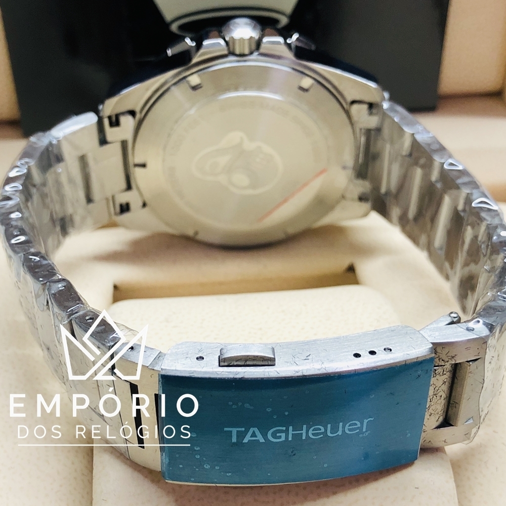 TAG Heuer Aquaracer Calibre 5 Azul R plicas de Rel gios Premium AAA