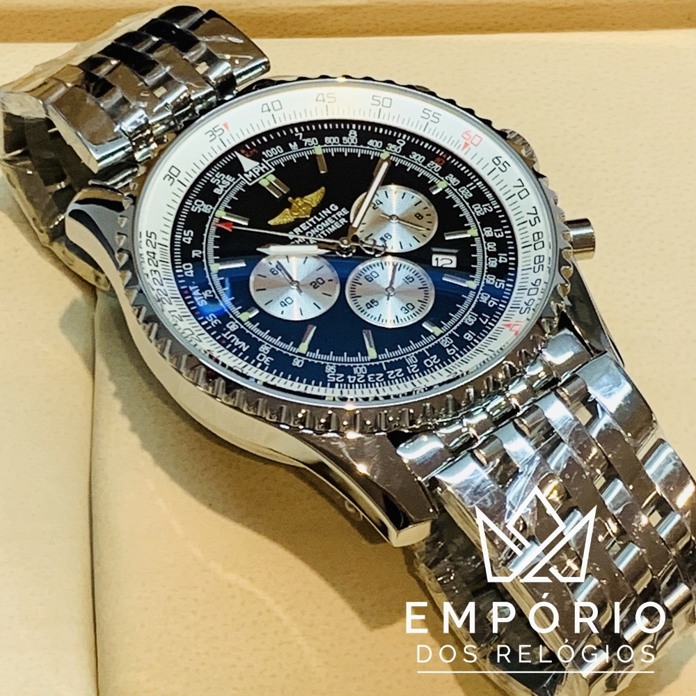 Breitling best sale navitimer preço