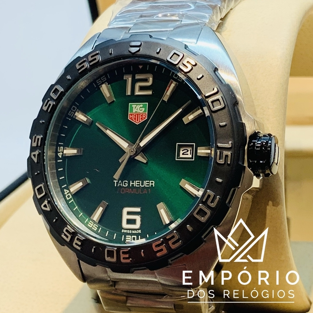 Tag heuer discount formula 1 verde