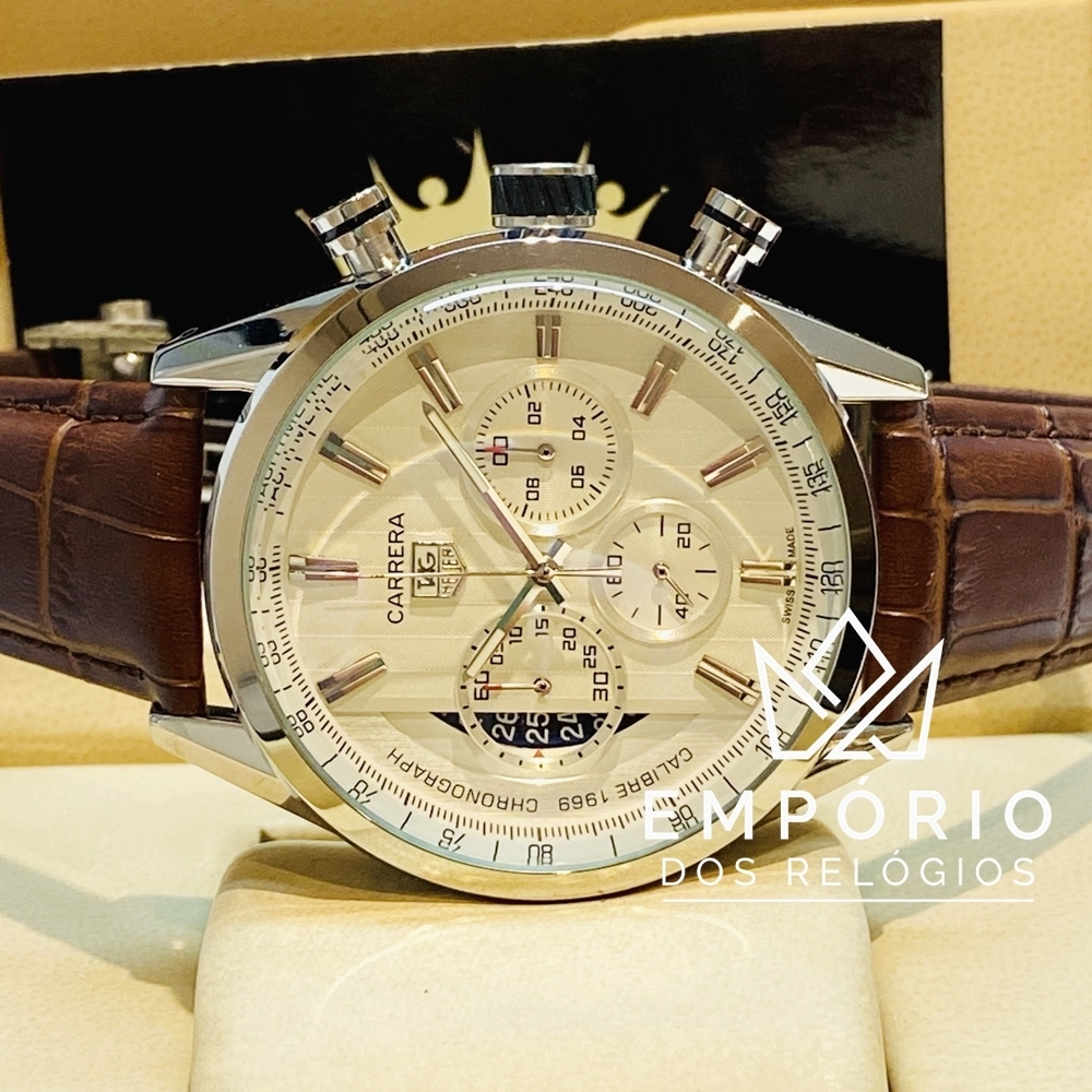 Tag heuer calibre 1969 hot sale