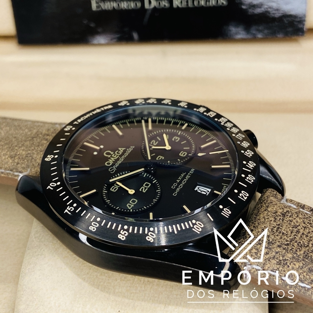 Omega Speedmaster Dark Side of the Moon Vintage Black R plicas