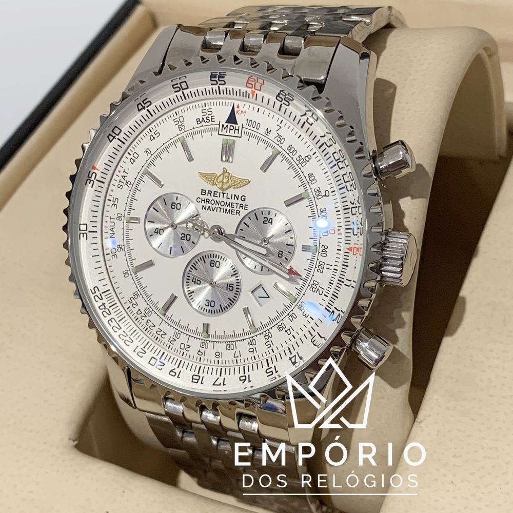 Breitling navitimer outlet preço