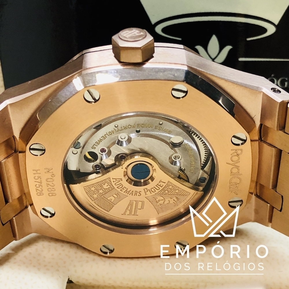 Audemars piguet shop n 0288 h57528