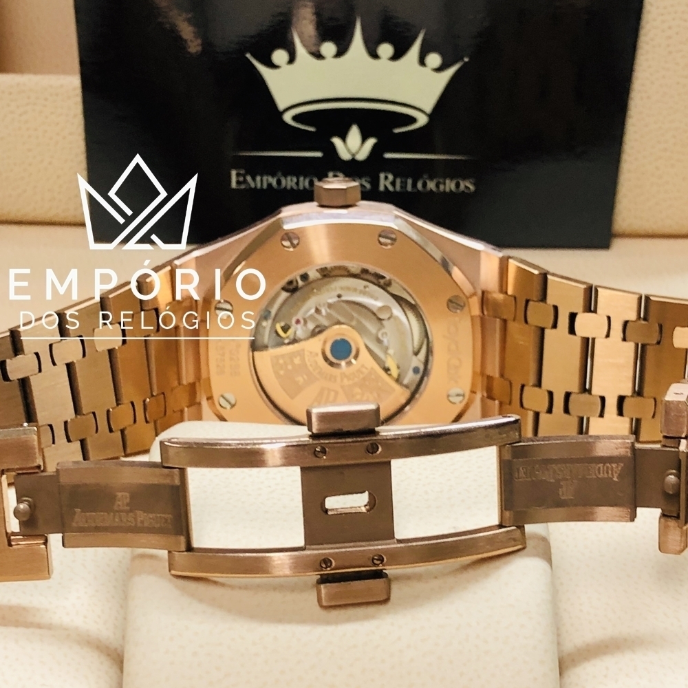 Audemars piguet royal hot sale oak f40757