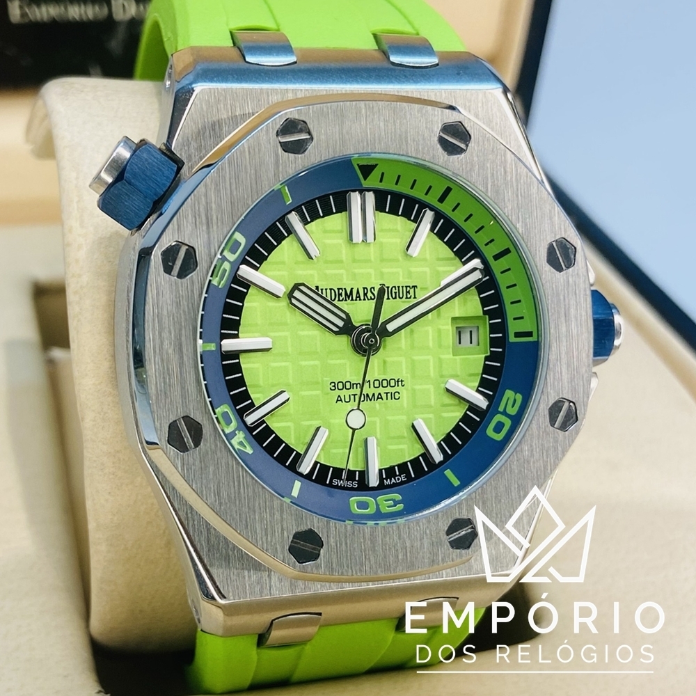 Audemars piguet outlet verde