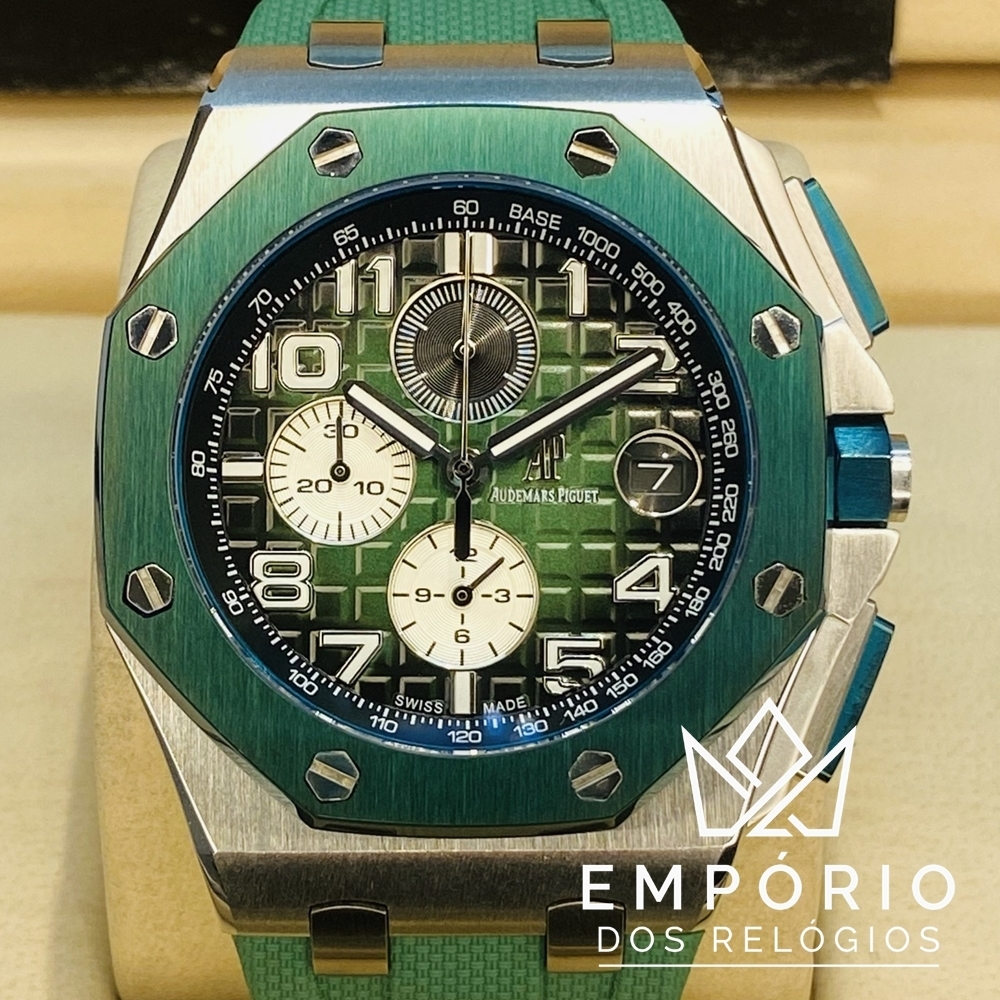 Audemars clearance piguet verde