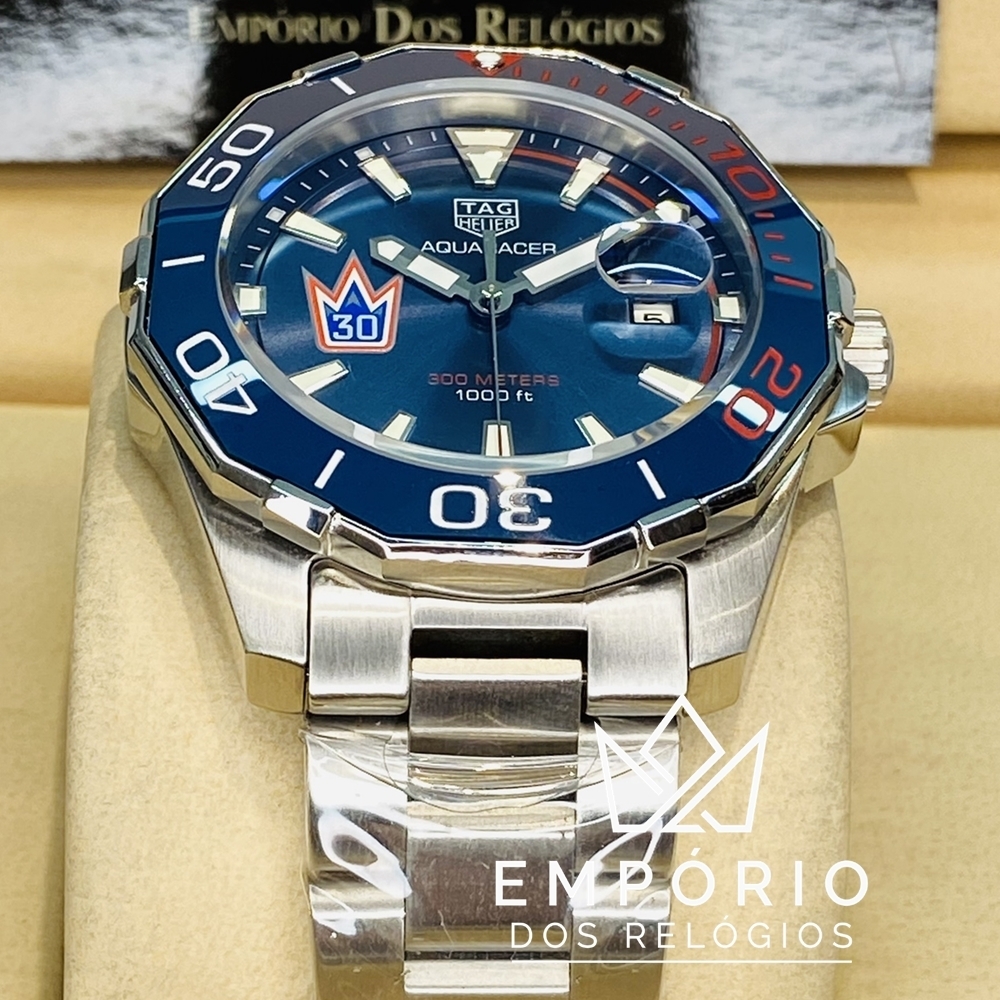 Henrik lundqvist discount tag heuer watch