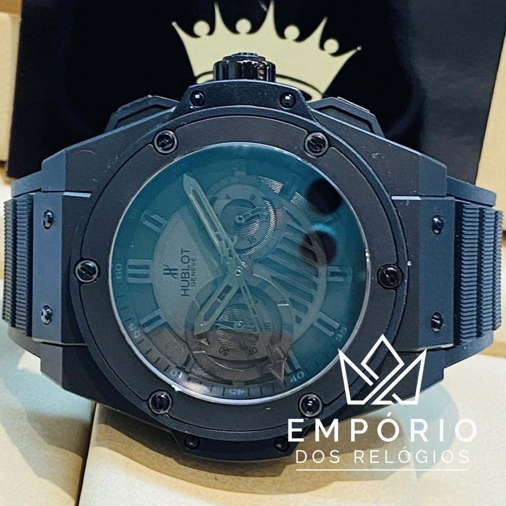 Hublot Big Bang King Power Foudroyante R plicas de Rel gios