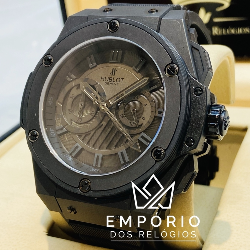 Hublot Big Bang King Power Foudroyante R plicas de Rel gios